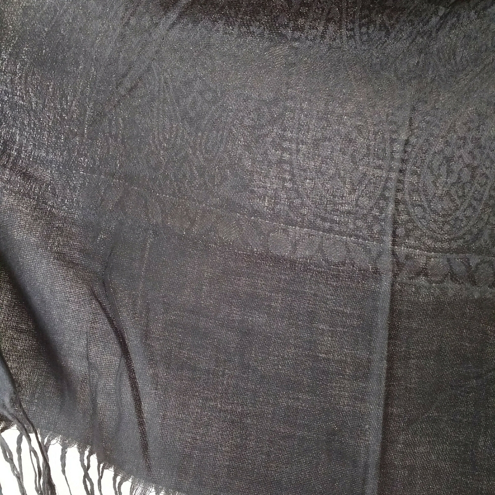 NEW Cashmere Shawl